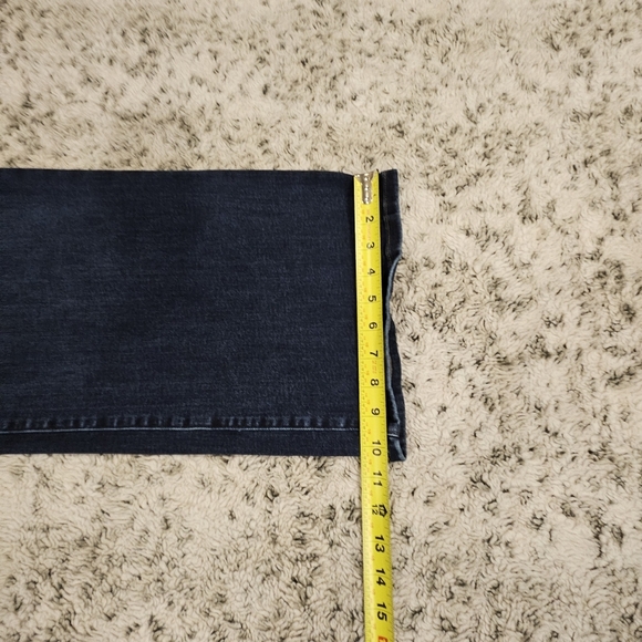 Lane Bryant SZ 24P Hi Rise Boot Cut Flex Waistband Med Wash Tight Tummy Jeans - Picture 11 of 11